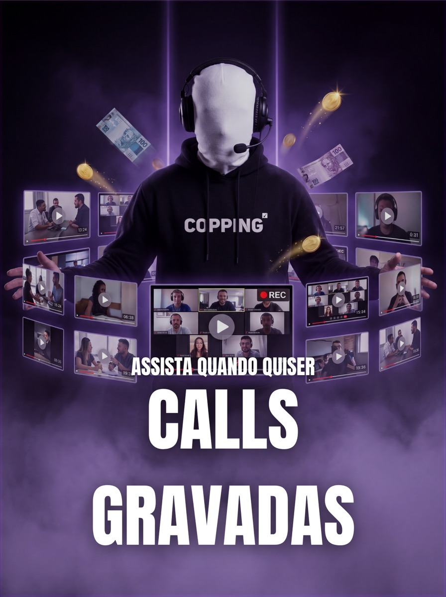 Calls Gravadas