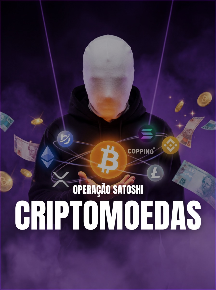 Criptomoedas