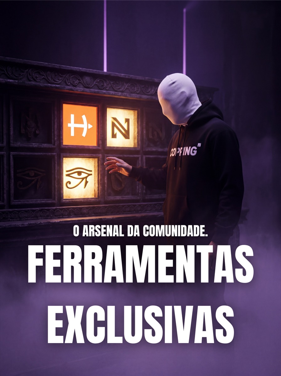 Ferramentas Exclusivas