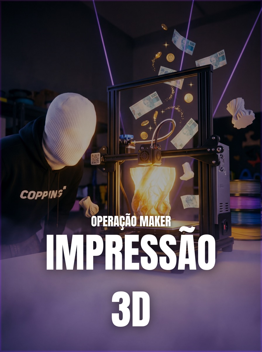 Impressão 3D