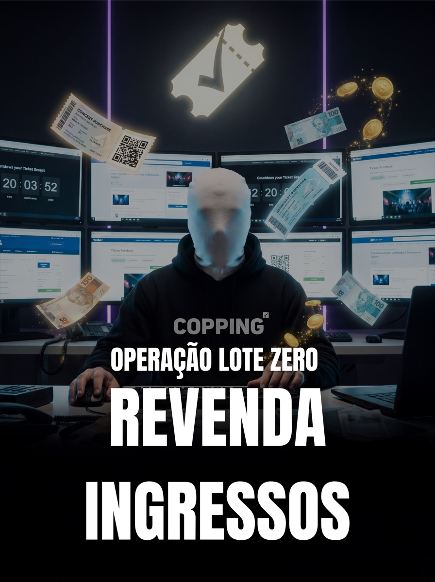 Revenda de Ingressos